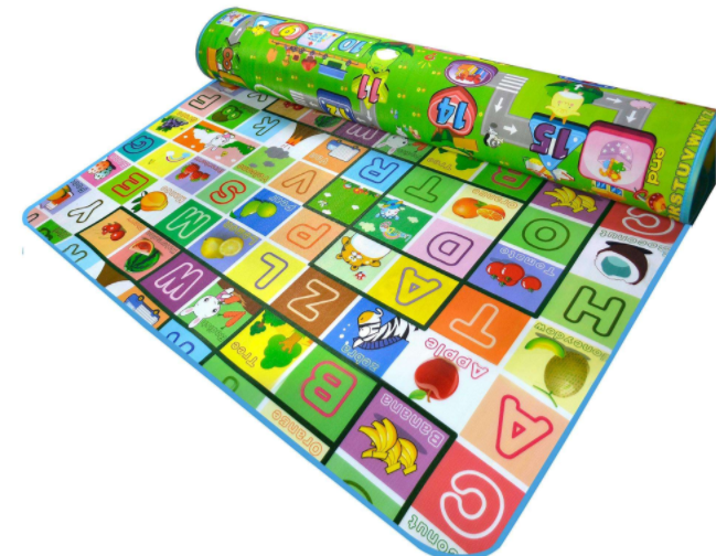 model 200 epe profuction line will be send to Africa to produce baby play mat