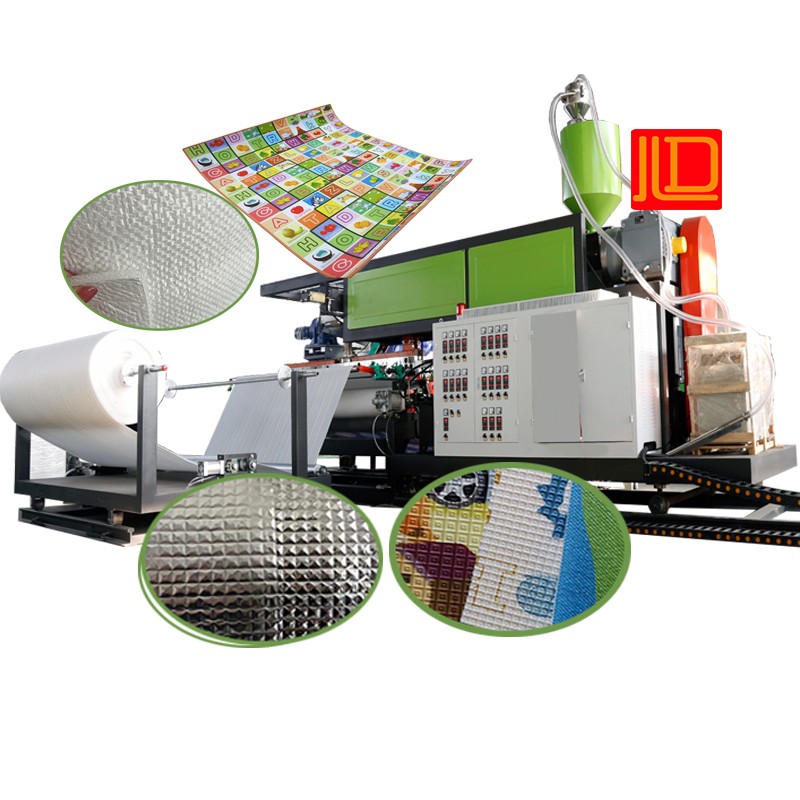 African epe foam mat production is ready to ship