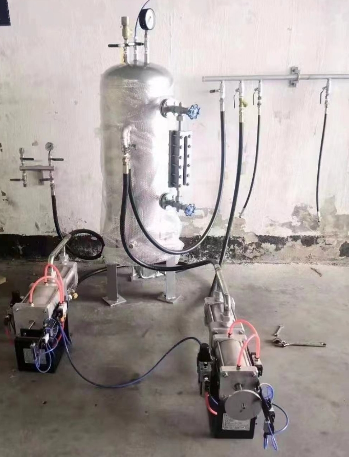 butane ，foaming agent  of EPE