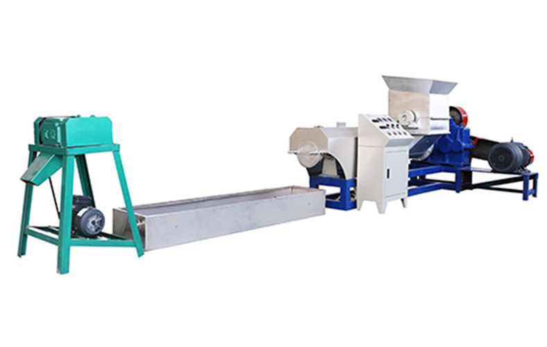 EPE Foam Products Recyling Machine