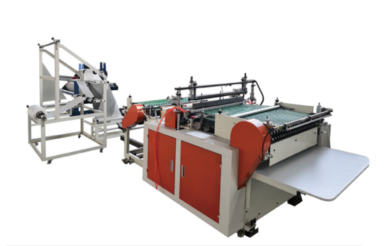 EPE Bag Making Machine