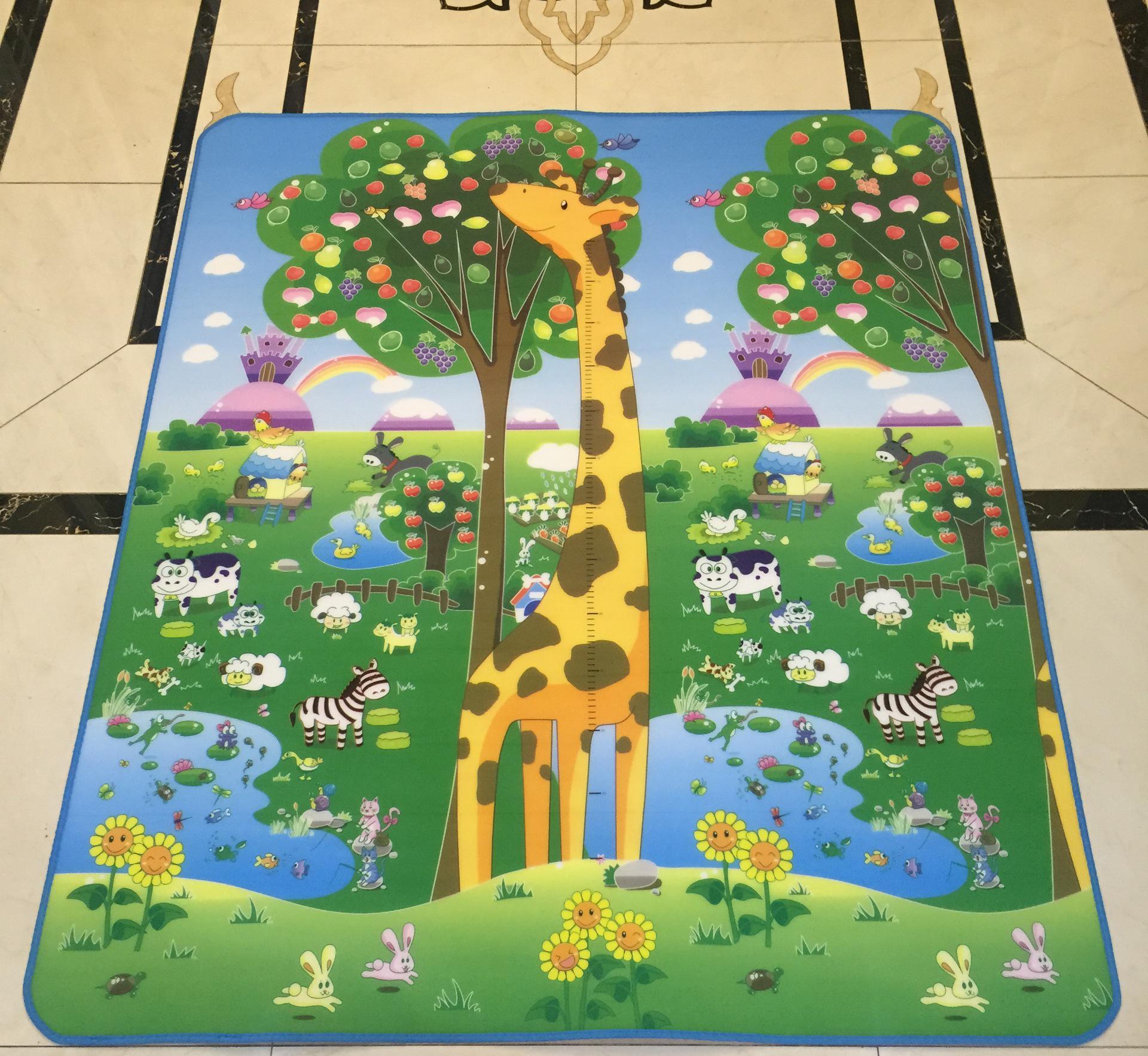 model 200 epe profuction line will be send to Africa to produce baby play mat