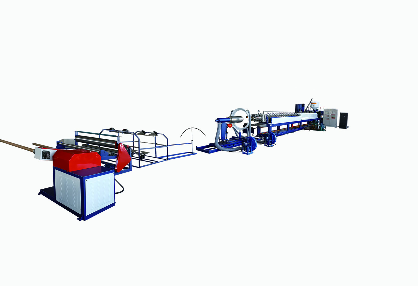 polyethylene foam pe foam sheet production line