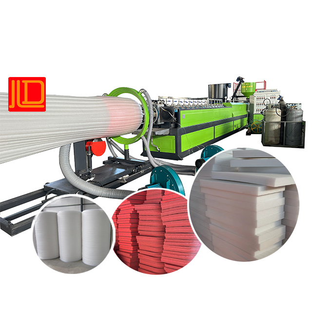 EPE Foam Sheet Extrusion Line