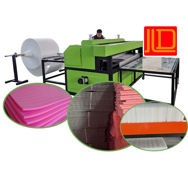 EPE Foam Sheet Cutting Machine 