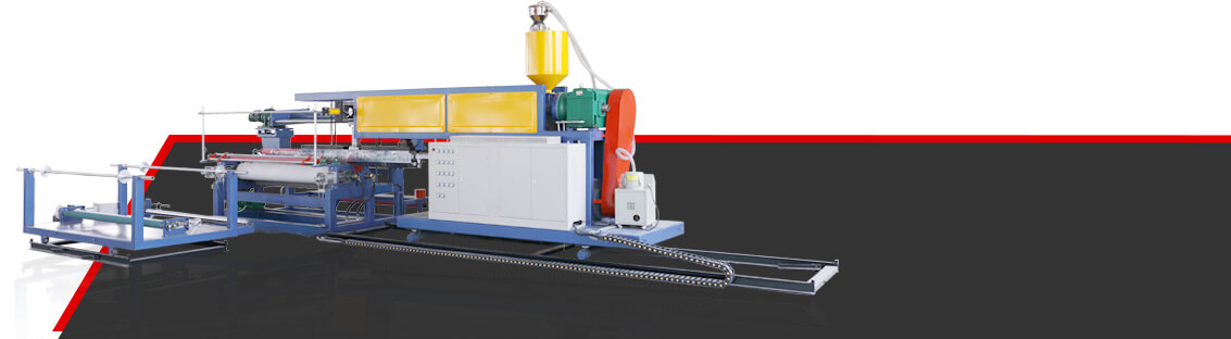 EPE Foam Extruder Laminating Machine